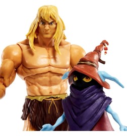 Masters of the Universe Masterverse Revelation Savage He-Man Action Figure