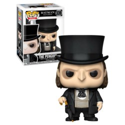 Funko Pop! DC Super Heroes- Batman Returns - The Penguin 339