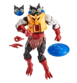 Masters of the Universe Masterverse Revelations Stinkor Action Figure