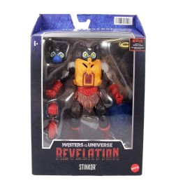 Masters of the Universe Masterverse Revelations Stinkor Action Figure