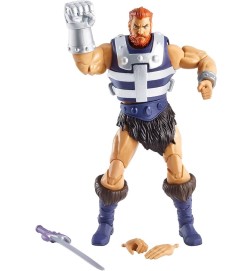 Masters of the Universe Masterverse Revelation Fisto Action Figure