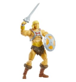 Masters of the Universe Masterverse Revelation He-man Action Figure