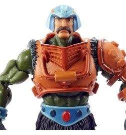 Masters of the Universe Masterverse Revelation He-man Action Figure