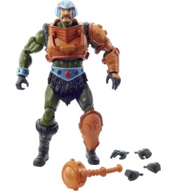 Masters of the Universe Masterverse Revelation He-man Action Figure