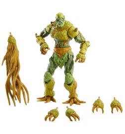 Masters of the Universe Masterverse Revelations Moss Man Action Figure