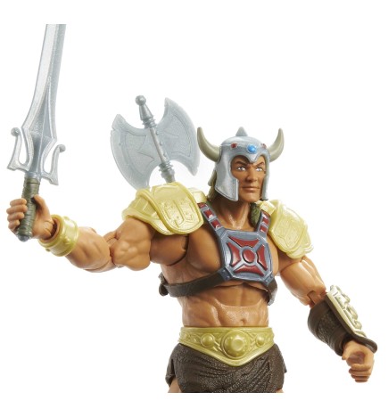 Masters of the Universe Masterverse New Eternia He-man Action Figure