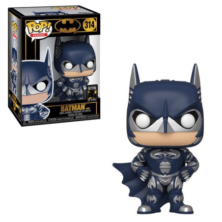 Funko Pop! DC Batman and Robin 1997 Movie - Batman George Clooney 314