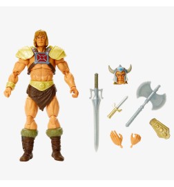 Masters of the Universe Masterverse New Eternia He-man Action Figure