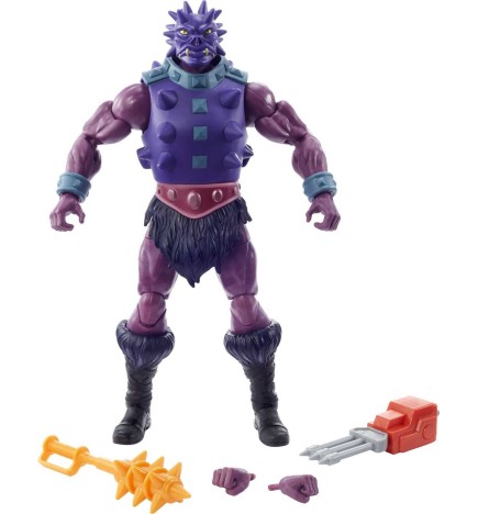 Masters of the Universe Masterverse Revelation Spikor Action Figure