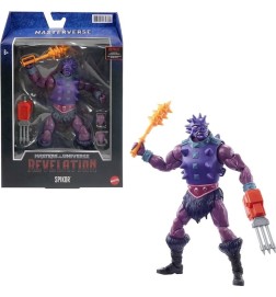 Masters of the Universe Masterverse Revelation Spikor Action Figure