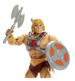 Masters of the Universe Masterverse He-man Action Figure (40th Anniversary)