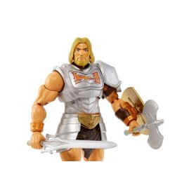 Masters of the Universe Masterverse New Eternia Battle Armor He-man Action Figure