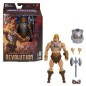 Masters of the Universe Revolution Masterverse He-Man Action Figure with Removable Battle Armor