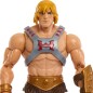 Masters of the Universe Revolution Masterverse He-Man Action Figure with Removable Battle Armor