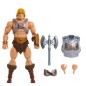 Masters of the Universe Revolution Masterverse He-Man Action Figure with Removable Battle Armor