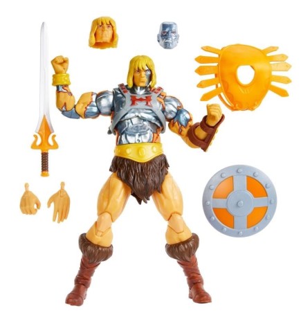 Masters of the Universe Masterverse Revelation Faker Action Figure (Target Exclusive)