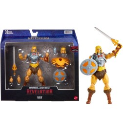 Masters of the Universe Masterverse Revelation Faker Action Figure (Target Exclusive)