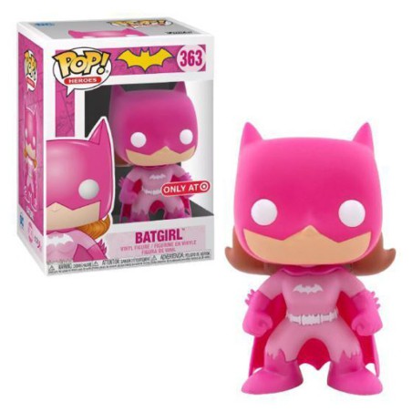 Funko Pop! DC Pink Batgirl Target Exclusive 363