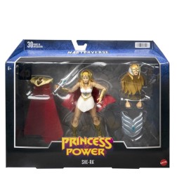 Masters of the Universe Masterverse She-ra Deluxe Action Figure