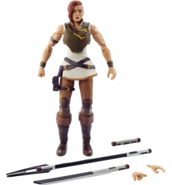 Masters of the Universe Masterverse Revelation Teela Action Figure