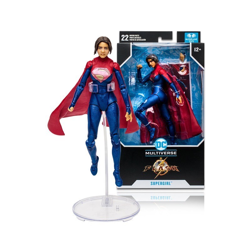 DC Multiverse (McFarlane) - Supergirl from The Flash Movie