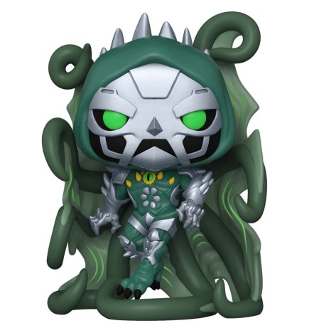 Funko Pop! Marvel Monster Hunters Doctor Doom 990