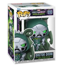 Funko Pop! Marvel Monster Hunters Doctor Doom 990