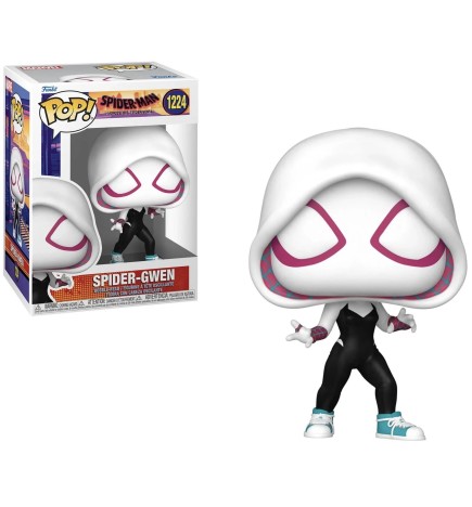 Funko Pop! Marvel Marvel Spider-Man Across The Spiderverse Spider-Gwen 1224