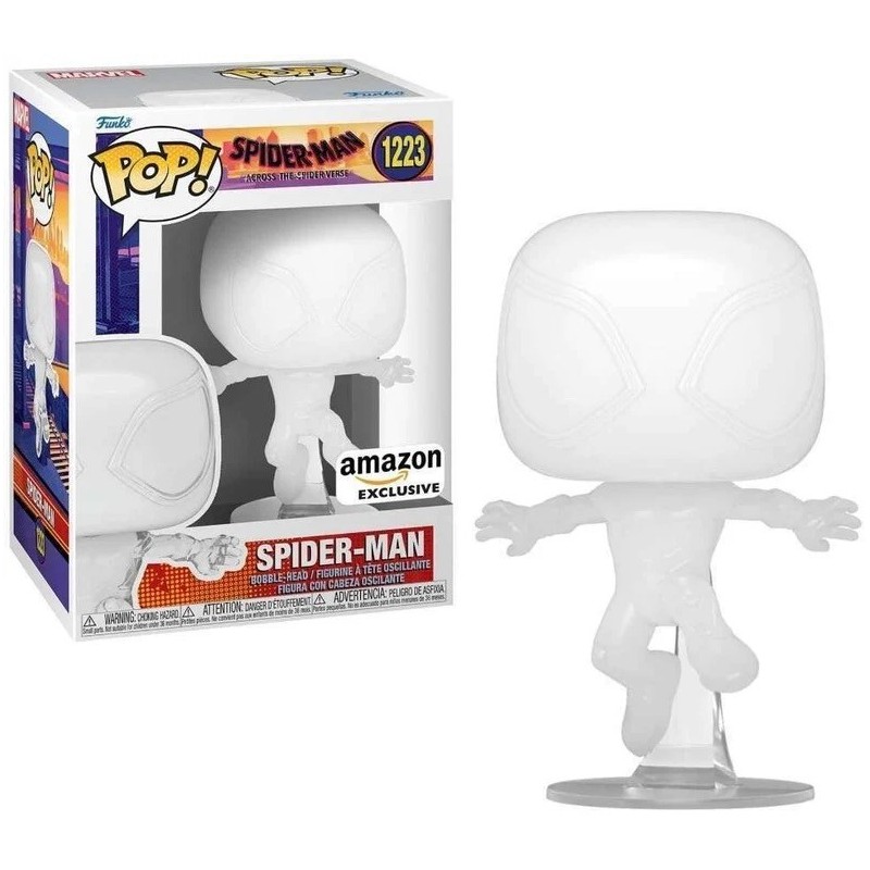 Funko Pop! Marvel Spider-Man Across the Spiderverse Amazon Exclusive 1223