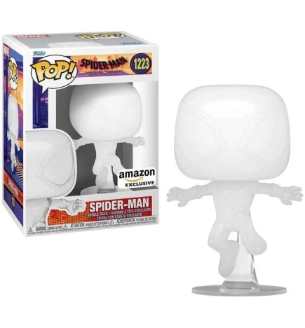 Funko Pop! Marvel Spider-Man Across the Spiderverse Amazon Exclusive 1223