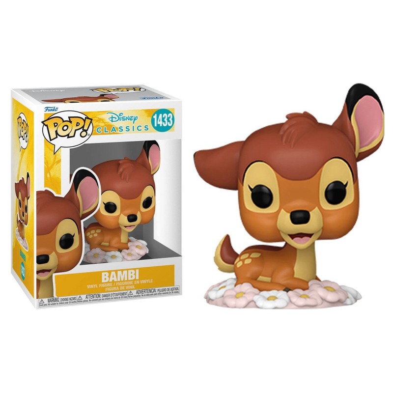 Funko Pop! Disney Classics Bambi 1433