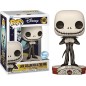 Funko Pop! Disney-Nightmare Before Christmas Jack Skellington as King Special Edition 1401