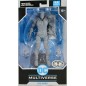 DC Multiverse (McFarlane) - Red Hood from Gotham Knights Grey Scale Platinum Edition