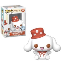 Funko Pop! Hello Kitty and Friends Cinnamoroll Special Edition 67