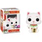 Funko Pop! Asia Lucky Cat Fur / Flocked Asia Exclusive 190