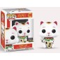 Funko Pop! Asia Lucky Cat White Asia Exclusive 190