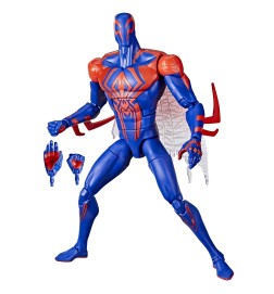 Marvel Legends Across the Spiderverse Spider-Man 2099 6 Inch Action Figure