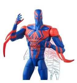 Marvel Legends Across the Spiderverse Spider-Man 2099 6 Inch Action Figure