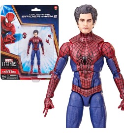 Marvel Legends Spider-Man: No Way Home The Amazing Spider-Man 2 6 Inch Action Figure