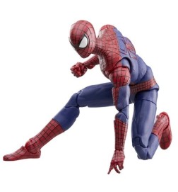 Marvel Legends Spider-Man: No Way Home The Amazing Spider-Man 2 6 Inch Action Figure