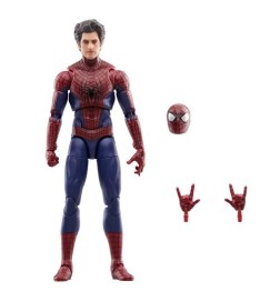 Marvel Legends Spider-Man: No Way Home The Amazing Spider-Man 2 6 Inch Action Figure