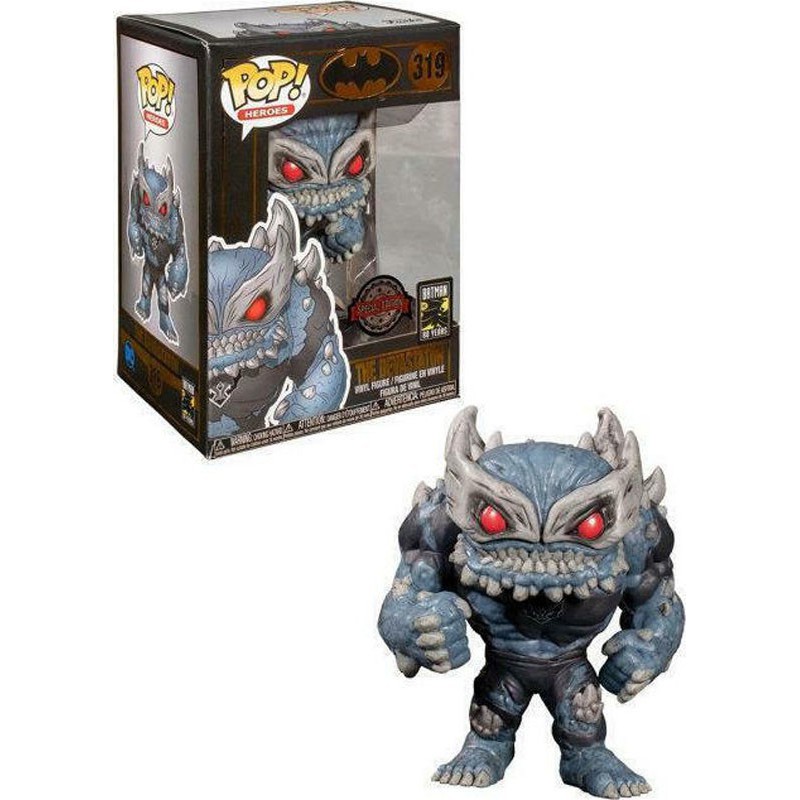 Funko Pop! DC The Devastator/ Doomsday (Earth 52 Batman) Special Edition 319