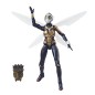 Marvel Legends Ant-Man and the Wasp: The Wasp 6 Inch Action Figure (BAF: Cull Obsidian)