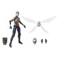 Marvel Legends Ant-Man and the Wasp: The Wasp 6 Inch Action Figure (BAF: Cull Obsidian)