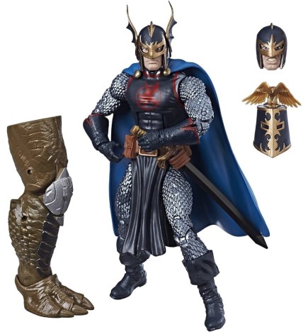 Marvel Legends Black Knight 6 Inch Action Figure (BAF: Cull Obsidian)