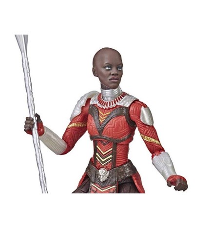 Marvel Legends Black Panther Dora Milaje 6 Inch Action Figure (BAF: M'Baku)