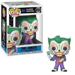 Funko Pop! DC The Joker Dia De Los 414