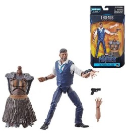 Marvel Legends Black Panther Ulysses Klaue 6 Inch Action Figure (BAF: M'Baku)