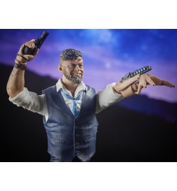 Marvel Legends Black Panther Ulysses Klaue 6 Inch Action Figure (BAF: M'Baku)