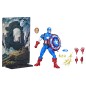 Marvel Legends 20th Anniversary Captain America 6 Inch Action Figure